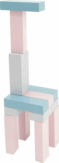 Brettspiel Polar Bear Tower of Blocks 3+ Jahre (EN) Viga Toys