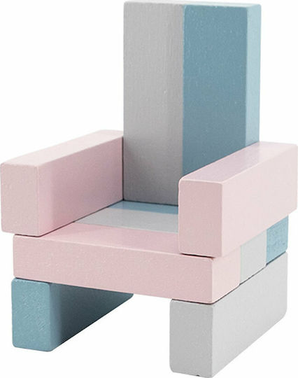 Brettspiel Polar Bear Tower of Blocks 3+ Jahre (EN) Viga Toys