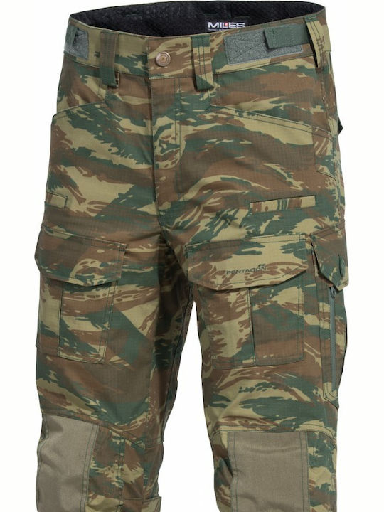 Pentagon Wolf Military Pants Greek in Color Pentagon Wolf Military Pants Greek in Color