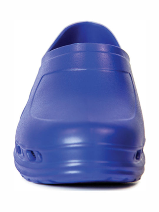 Gima Anatomic Blue Clogs