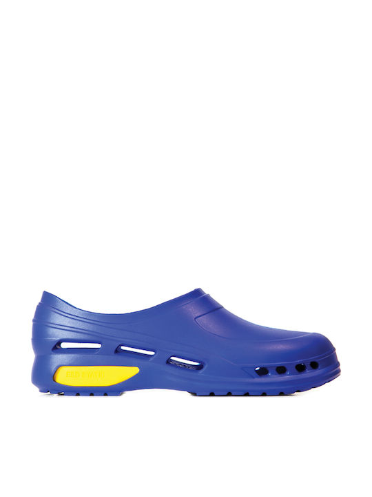 Gima Anatomic Blue Clogs