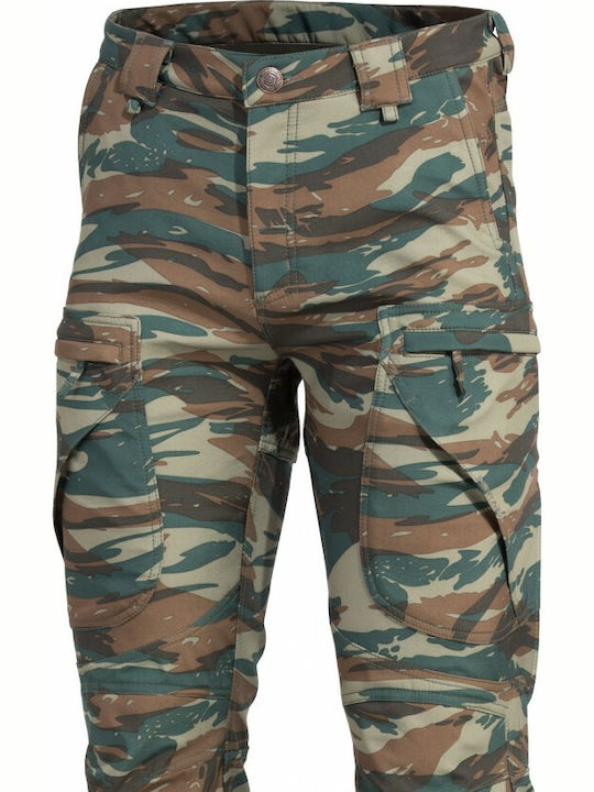 Pentagon Hydra Camo Παραλλαγής Χακί