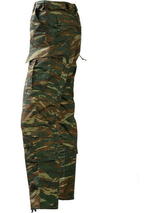 Survivors 00632 ACU Tactical Παραλλαγής Χακί