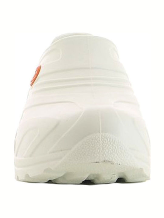 Oxypas Oxyva Anatomisch Clogs Weiß