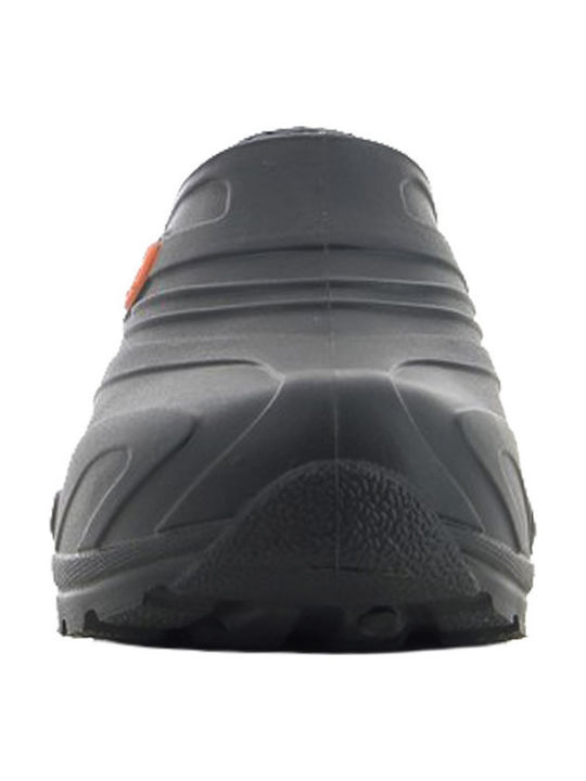 Oxypas Oxyva Anatomic Clogs Black