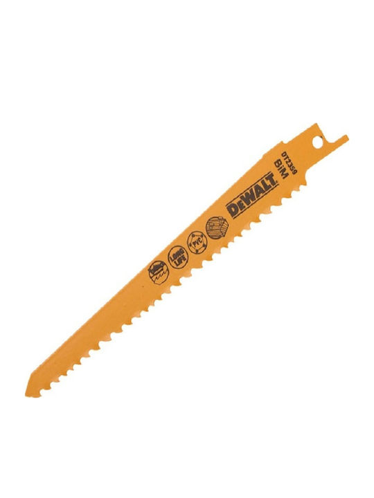 Dewalt DT2359 Ленти за джиг-резачки за Дърво 152мм 5бр