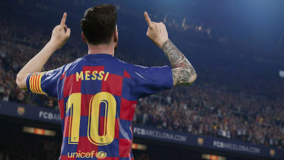 eFootball PES 2021 PS4 Game