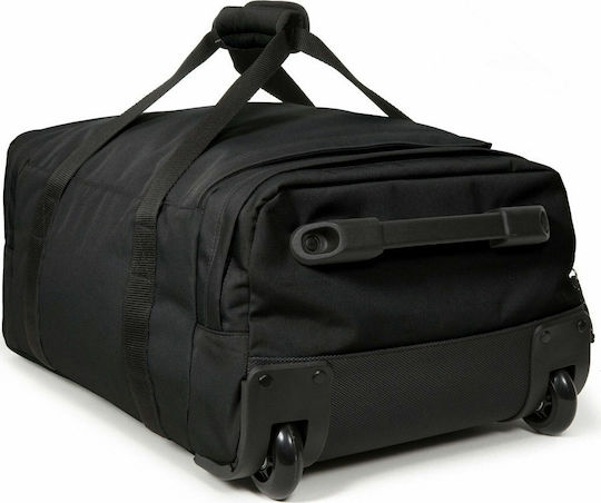 Eastpak Sack Voyage 41lt Black with Wheels Fabric L55cm