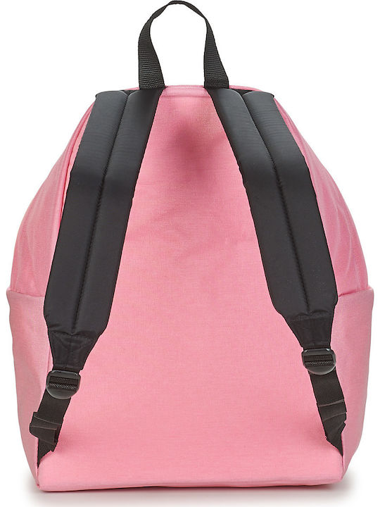 Eastpak Padded Pak'r Crystal Pink Σχολική Τσάντα Πλάτης Γυμνασίου - Λυκείου σε Ροζ χρώμα 24lt