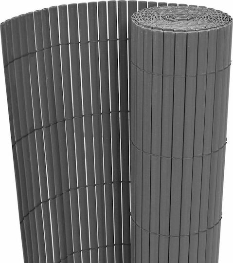 vidaXL Καλαμωτή Πλαστική με Ολόκληρο Καλάμι 1.5x3m 43636