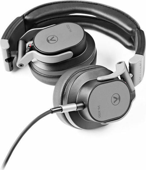 Austrian Audio Hi-X50 Ενσύρματα Over Ear Ακουστικά Μαύρα