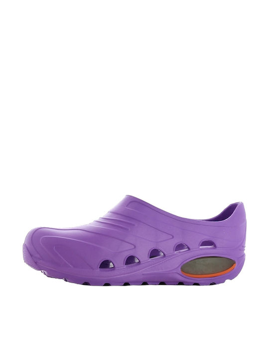 Oxypas Oxyva Anatomici Sabot Violet