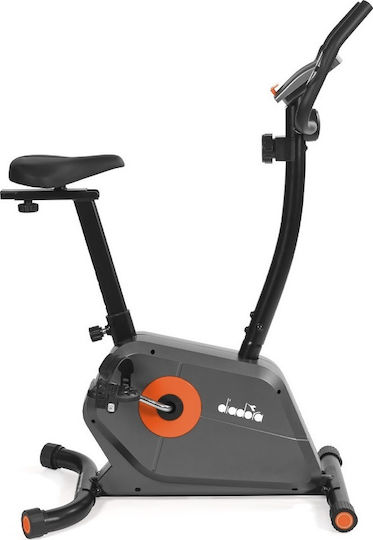 Diadora Fitness Astra Όρθιο Ποδήλατο Γυμναστικής Μαγνητικό με Ροδάκια