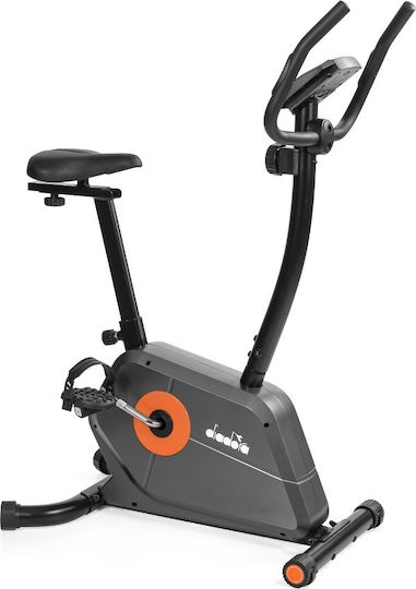 Diadora Fitness Astra Όρθιο Ποδήλατο Γυμναστικής Μαγνητικό με Ροδάκια