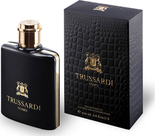 Trussardi Uomo Тоалетна вода 200мл
