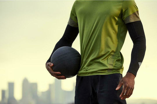 adidas Compression Sleeve in Black color ADSL-13023BK ADSL-13025BK