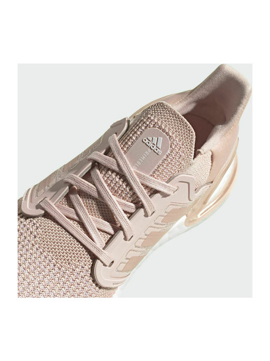 Ultraboost 20 Sportschuhe Laufen Vapour Pink / Cloud White
