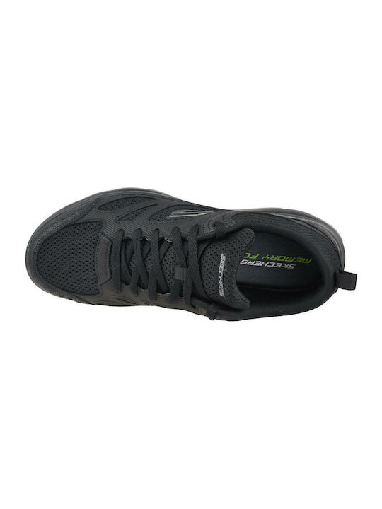Summits South Rim Herren Sportschuhe Laufen Schwarz