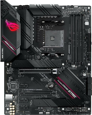Asus ROG Strix B550-F Gaming (Wi-FI) Motherboard ATX με AMD AM4 Socket