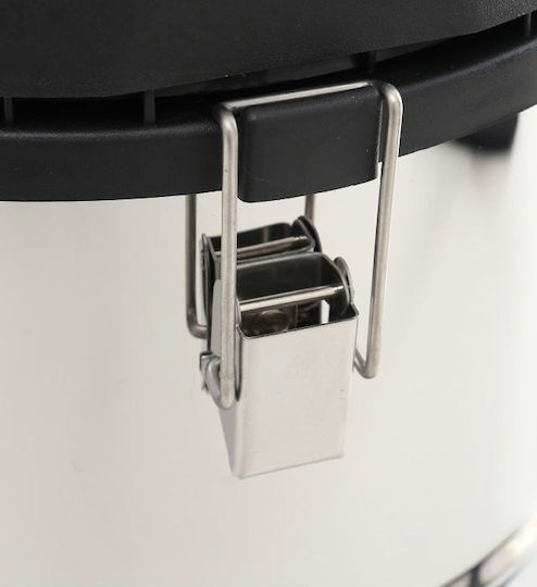 Kraft & Dele KD-483 Staubsauger Flüssigkeiten / Feststoffe 1200W mit Edelstahl Behälter 20Es