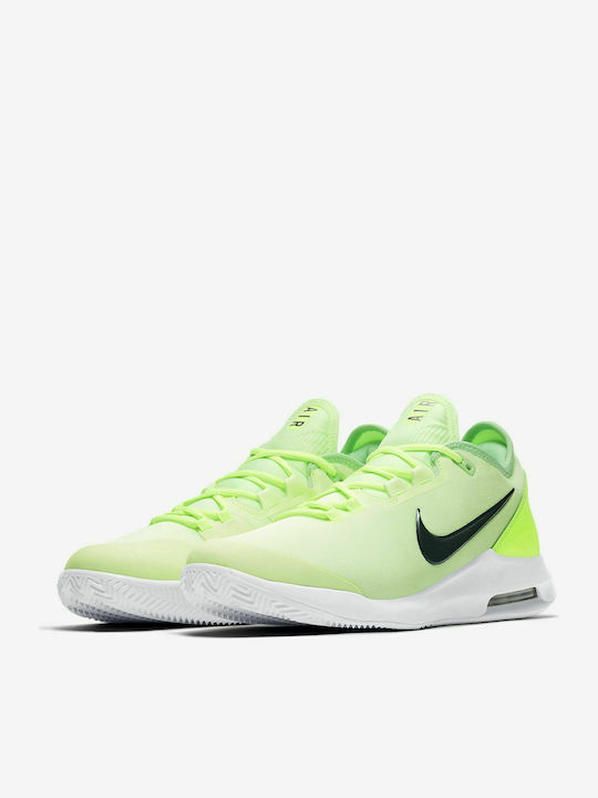 Nike Air Max Wildcard Bărbați Pantofi Tenis Terenuri de lut Verde Fantomă / Albastru Închis / Albastru Deschis / Volt Palid