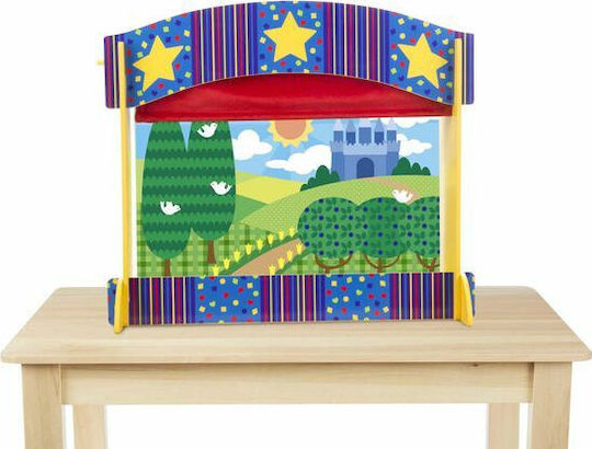 Melissa & Doug Сет Куклен Театър