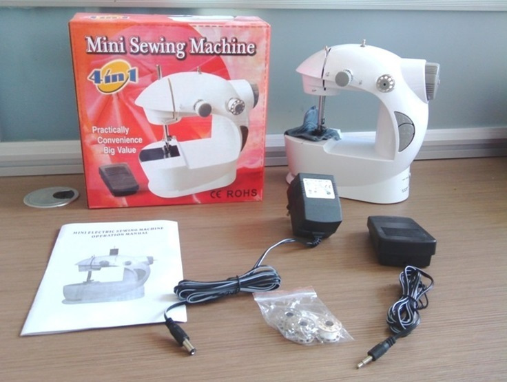 Mini Sewing Machine 101158 - Skroutz.gr