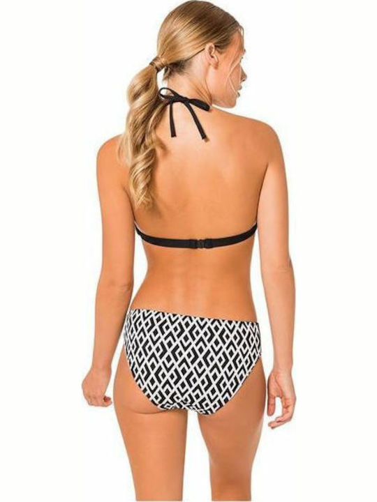 Bikini Inferioare Slip Negru