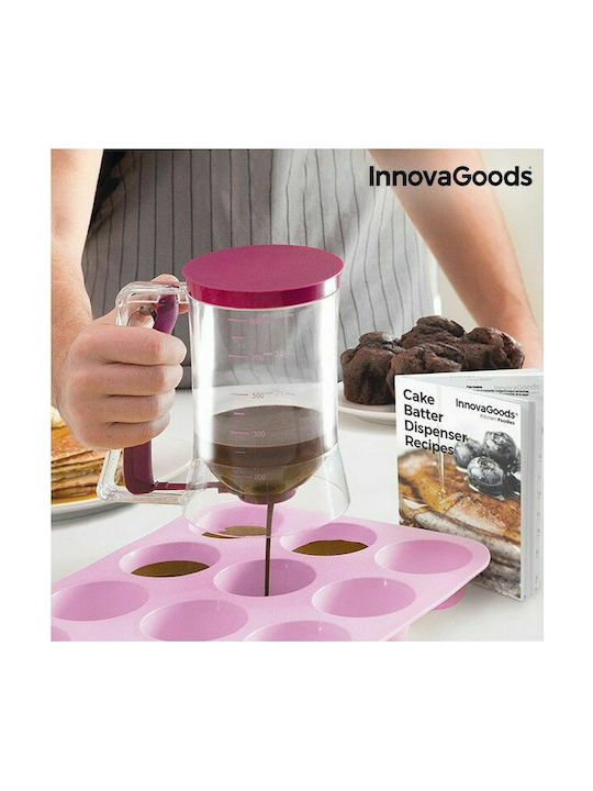 InnovaGoods Συσκευή για Λουκουμάδες από Πλαστικό 17x18.5cm