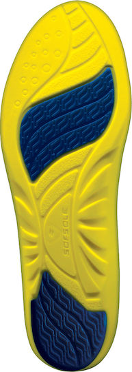 Sofsole Athlete Анатомични Стелки За Обувки За Мъже 53105 2 Бройки