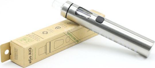 Joyetech eGo AIO Pen Kit 2ml με Ενσωματωμένη Μπαταρία 1500mAh Stainless Kit