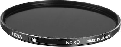 Hoya NDX8 Filter ND Diameter 49mm with Coating HMC for Camera Lenses