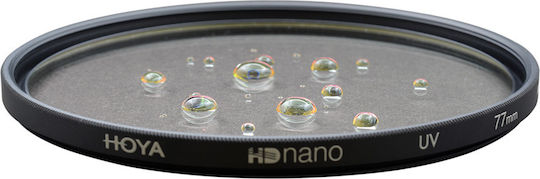 Hoya HDNano Φίλτρo HD / UV Διαμέτρου 58mm για Φωτογραφικούς Φακούς