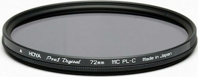 Hoya PRO1D Filter CPL Durchmesser 49mm mit Beschichtung MC für Kameraobjektive FI.HOY.PLP1D49