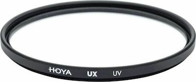 Hoya UX Φίλτρo UV Διαμέτρου 82mm με Επίστρωση HMC για Φωτογραφικούς Φακούς