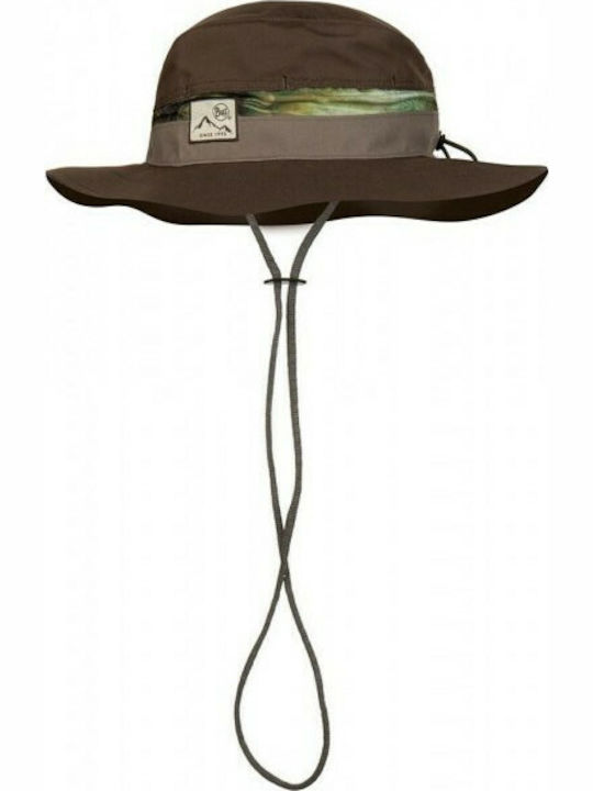 Buff Diode Textil Pălărie pentru Bărbați Stil Bucket Kaki