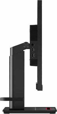 Lenovo ThinkVision T24v-20 IPS Monitor 23.8" FHD 1920x1080 με Χρόνο Απόκρισης 4ms GTG
