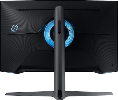 Samsung Odyssey G7 Curved Gaming Monitor 32" QHD 2560x1440 240Hz με χρόνο απόκρισης 1ms GTG
