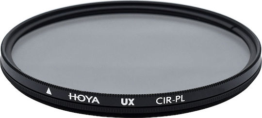 Hoya UX Filter CPL Durchmesser 58mm für Kameraobjektive