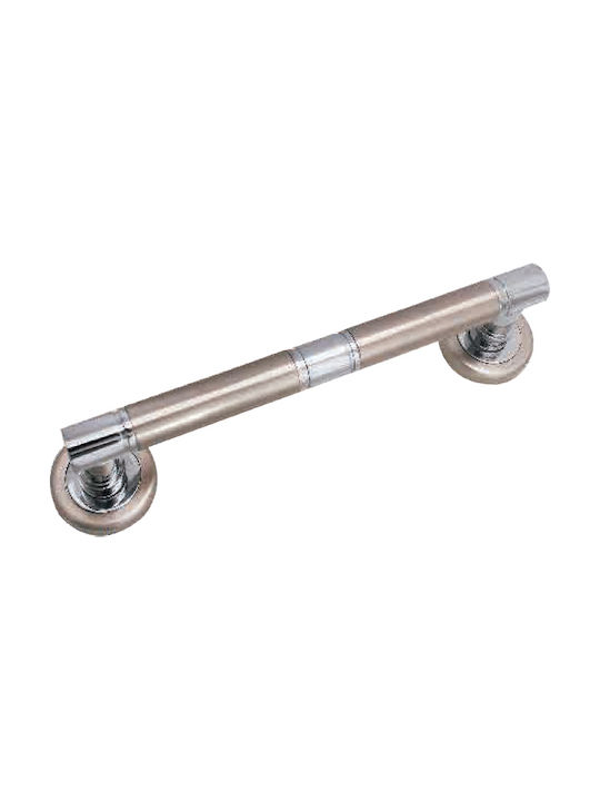 Conset Handle Front Door C1055 C1055PS05S04 260mm Nickel - Chrome