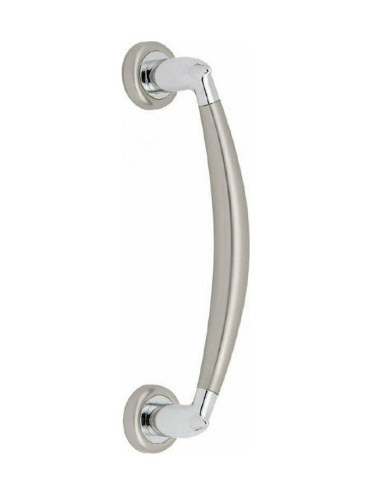 Import Hellas Handle Front Door I-005 I-005 253mm Nickel