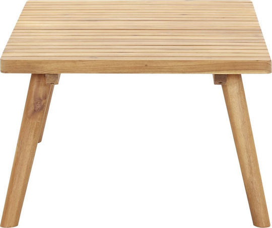 Sitting Room Table 90x55x35 Brown