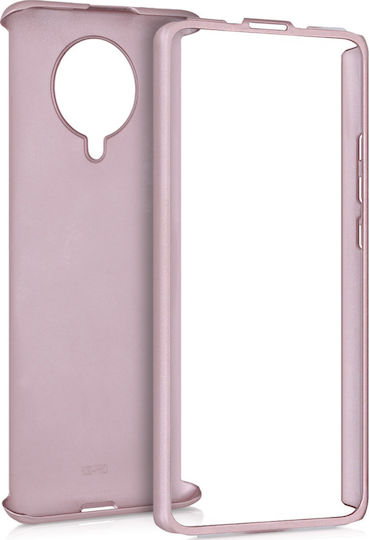 KWmobile 360 Full Cover Plastic Rose Gold (Poco F2 Pro)