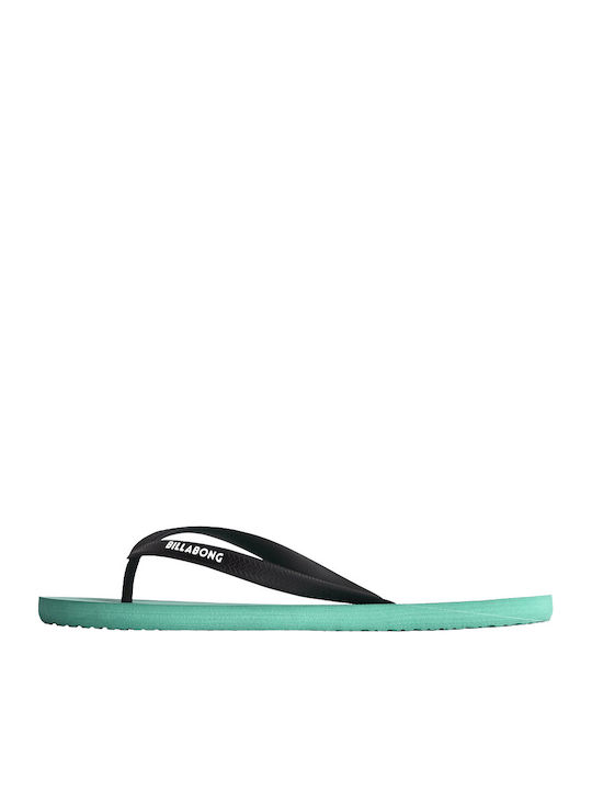 Tides Solid Ανδρικά Flip Flops Aqua
