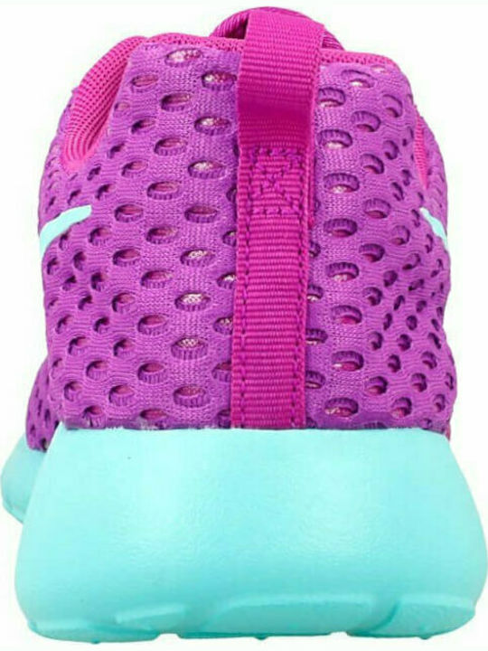 Nike Pantofi Sport pentru Copii Alergare Roshe One Flight Weight Violet