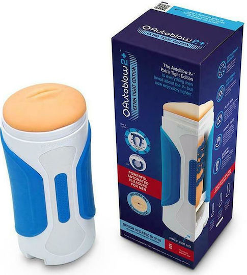 Autoblow 2 + Masturbator Mouth