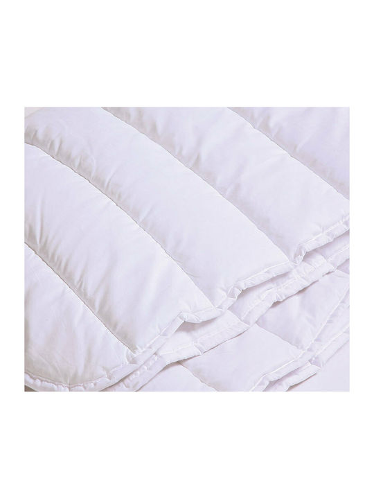 Nef-Nef Homeware Πάπλωμα Κούνιας Λευκό 110x150cm