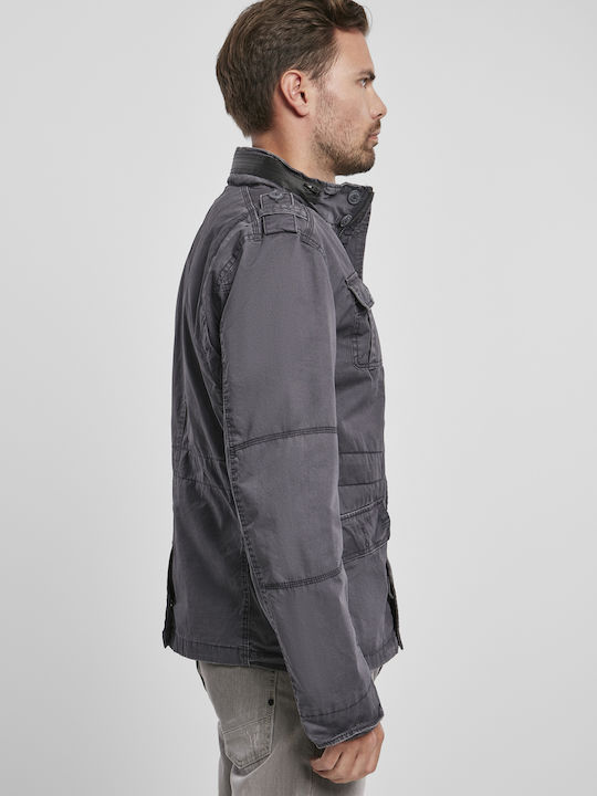 Britannia Jacket Indigo