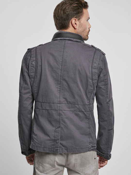 Britannia Jacket Indigo