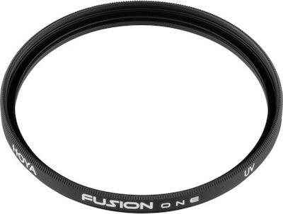 Hoya Fusion One Φίλτρo UV Διαμέτρου 49mm με Επίστρωση HMC για Φωτογραφικούς Φακούς